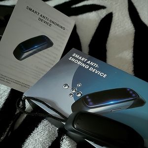 Anti Snoring Smart Device